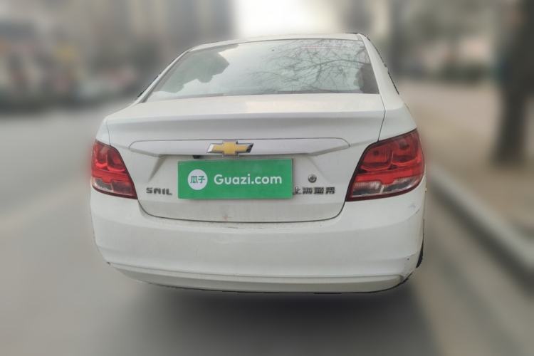 Used Chevrolet Sail 2015 Sail 3 1.5L Manual with Ideal Sunroof Edition