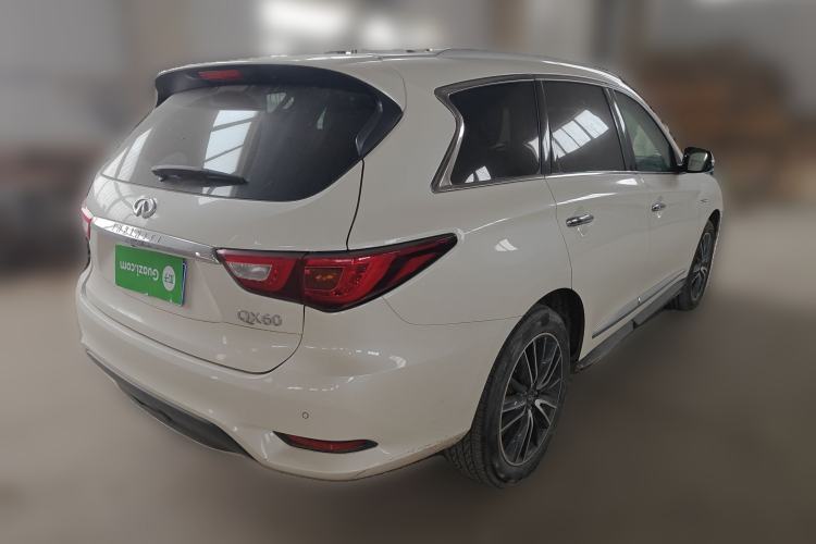 Used Infiniti QX60 2018 2.5 S/C Hybrid Two-Wheel-Drive Champion Family Edition
