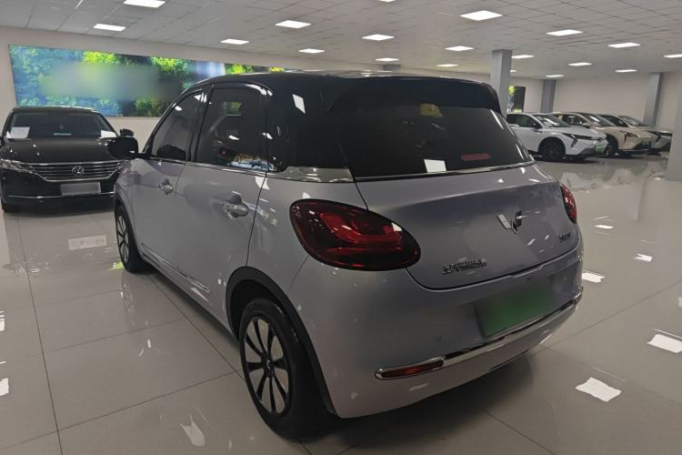 Used Wuling Bingo 2025 410 km Lingxi Deluxe Edition