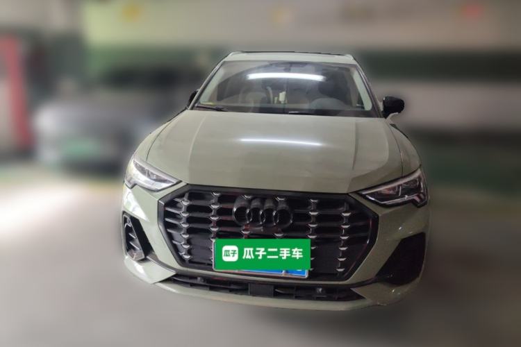 Used Audi Q3 2020 35 TFSI Ambition Dynamic Edition Front