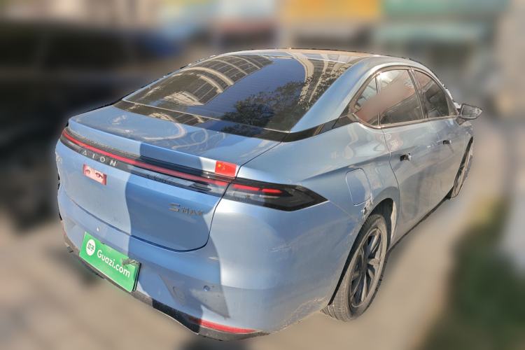 Used AION S MAX 2024 80 Star Edition Ternary Lithium