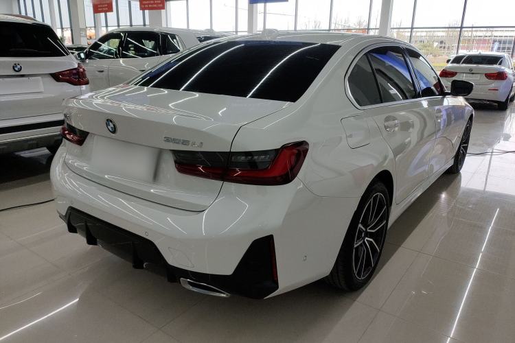 Used BMW 3 Series 2025 325Li M Sport Package