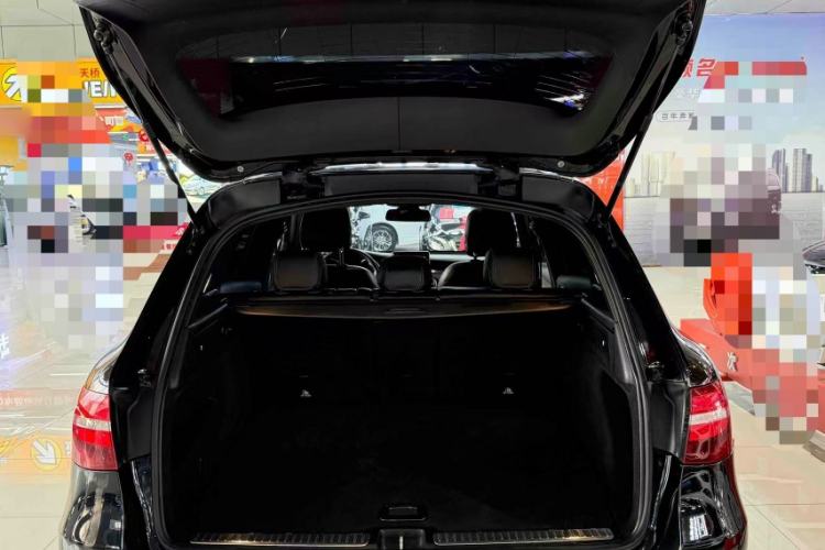 Used Mercedes-Benz GLC 2016 GLC 200 4MATIC
