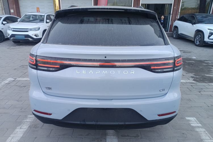 Used Leapmotor C11 2026 All-Electric 640 LiDAR Prestige Edition