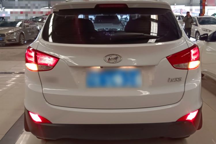 Used Hyundai ix35 2013 2.0L Automatic 2WD Comfort GL China IV Standard