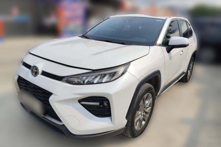 Used Toyota Wildlander 2021 2.0L CVT 4x4 Luxury Edition