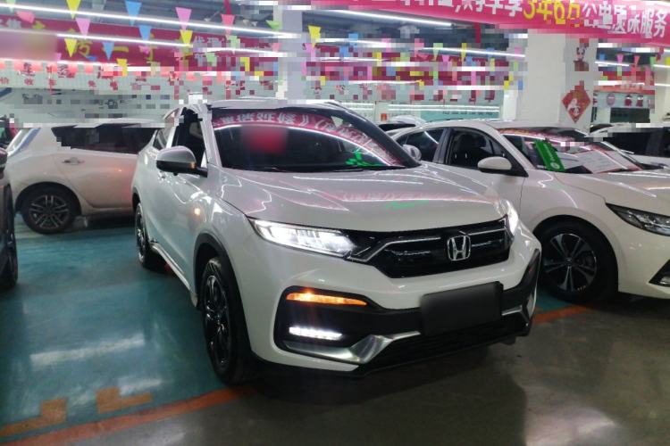 Used Honda XR-V 2021 220TURBO CVT Luxury Edition
