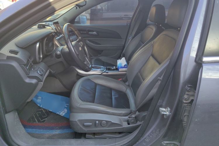 Used Chevrolet Malibu 2013 2.0L Automatic Luxury Edition