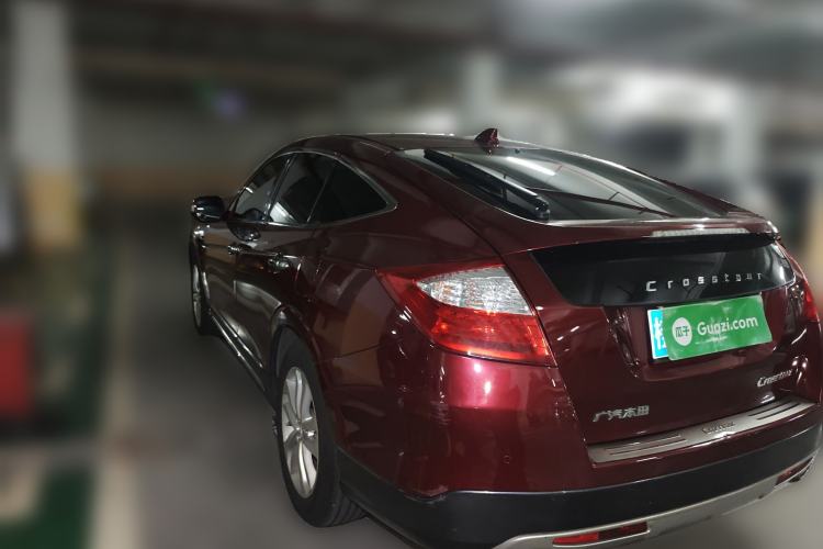Used Honda Crosstour 2014 2.4L Luxury Edition
