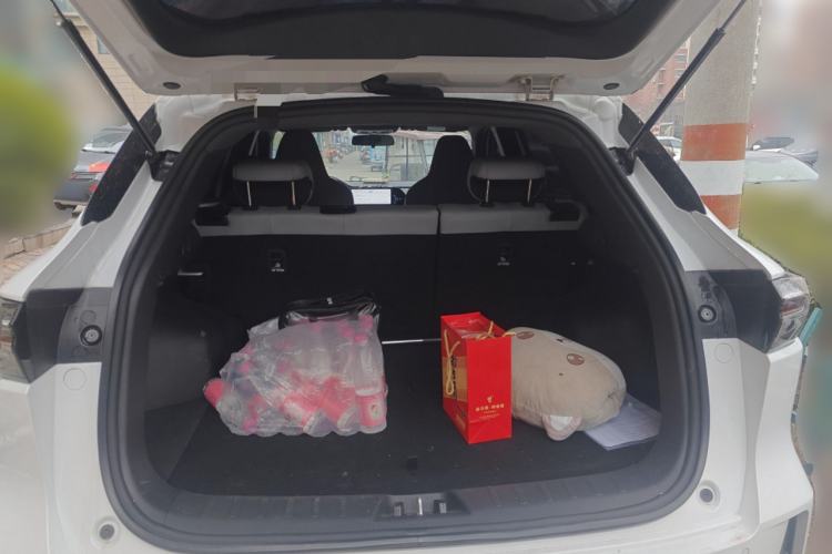 Used Qiyuan Q05 2025 Truly Delicious Version 125 Leading-Edge Edition
