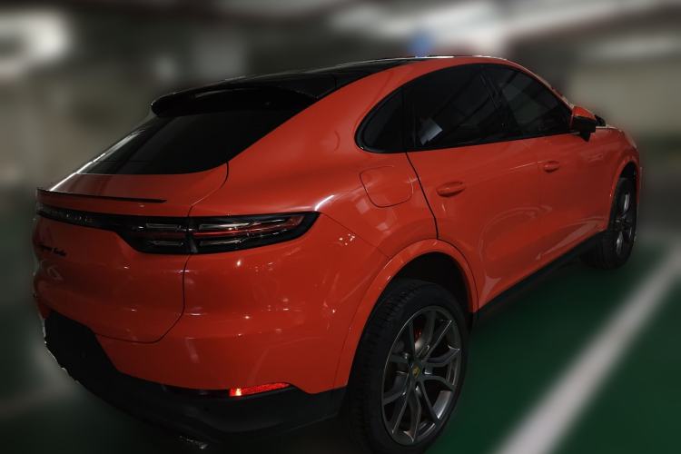 Used Porsche Cayenne 2019 Cayenne Coupé 3.0T