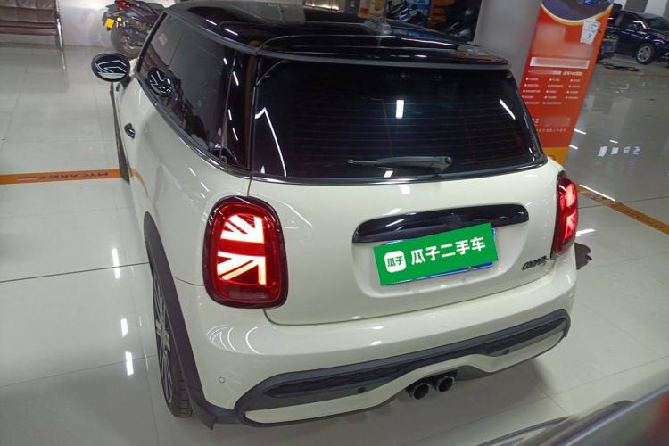 Used MINI MINI 2022 2.0T COOPER S Artist