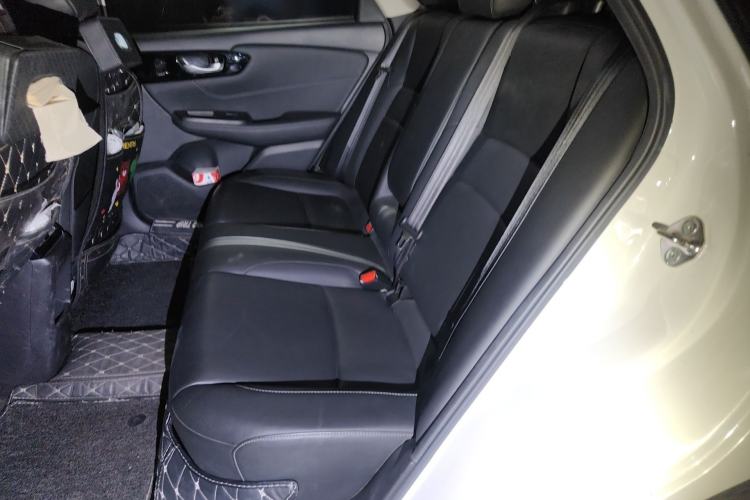 Used Honda Envix 2019 180TURBO CVT Enjoyment Edition China VI
