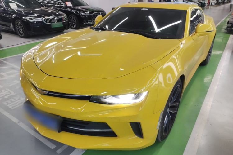 Used Chevrolet Camaro 2017 2.0T RS
