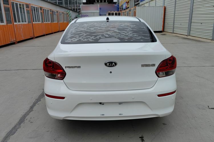 Used Kia Pegas 2020 Revised Version 1.4L Automatic Comfortable with Sunroof