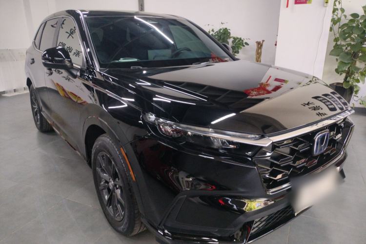 Used Honda CR-V 2024 2.0L eHEV Two-Wheel Drive Smart Edition
