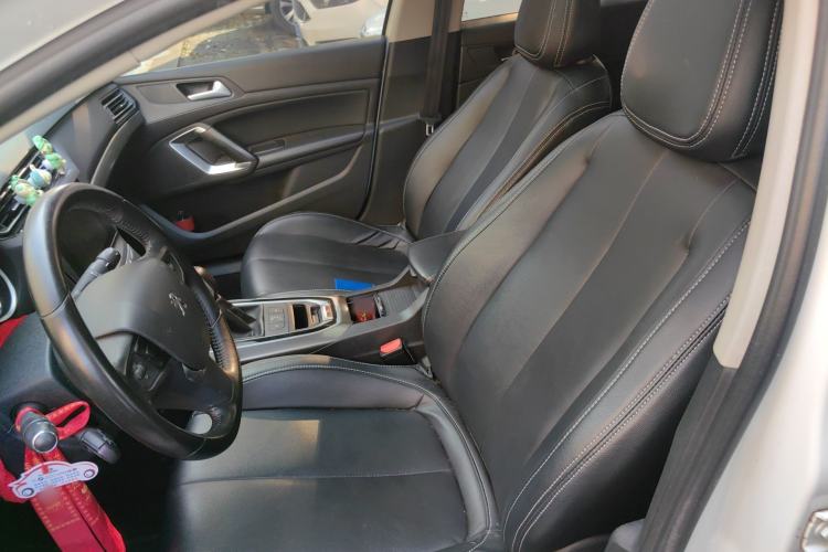 Used Peugeot 408 2014 1.8L Automatic Luxury Edition