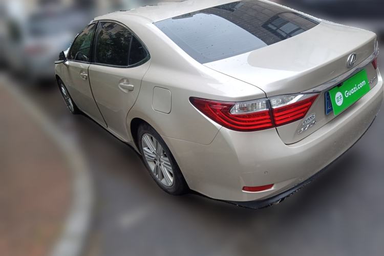 Used Lexus ES 2013 250 Elite Edition
