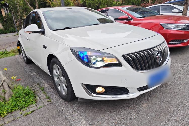 Used Buick Regal 2015 1.6T Elite Tech Model
