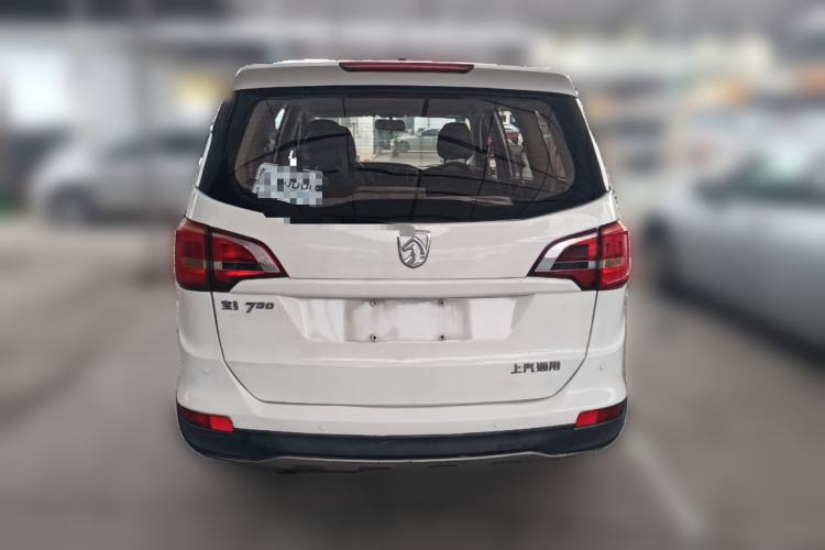 Used Baojun 730 2016 1.5L Manual Standard Version 7 Seats