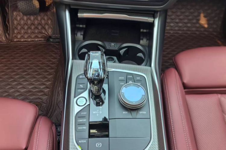 Used BMW 3 Series 2022 325Li M Sport Night Edition Package Interior 6