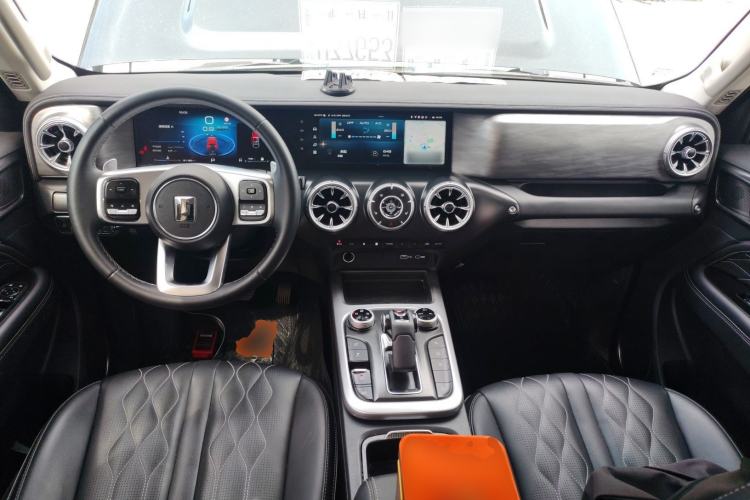 Used Tank 300 2024 2.0T Challenger
