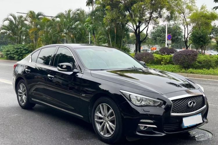 Used Infiniti Q50L 2016 2.0T Enjoyment Edition
