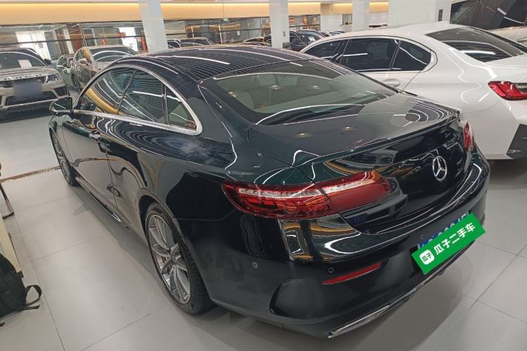 Used Mercedes-Benz E-Class 2021 E 260 Coupe
