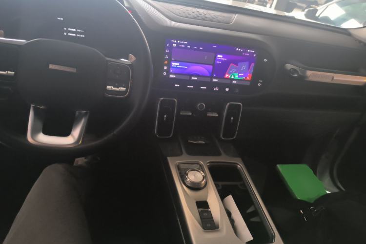 Used Haval DARGO 2021 1.5T DCT Two-Wheel Drive Labrador Edition