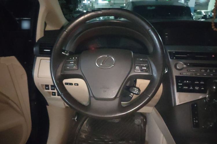 Used Lexus RX Classic 2011 270 Elegant Edition