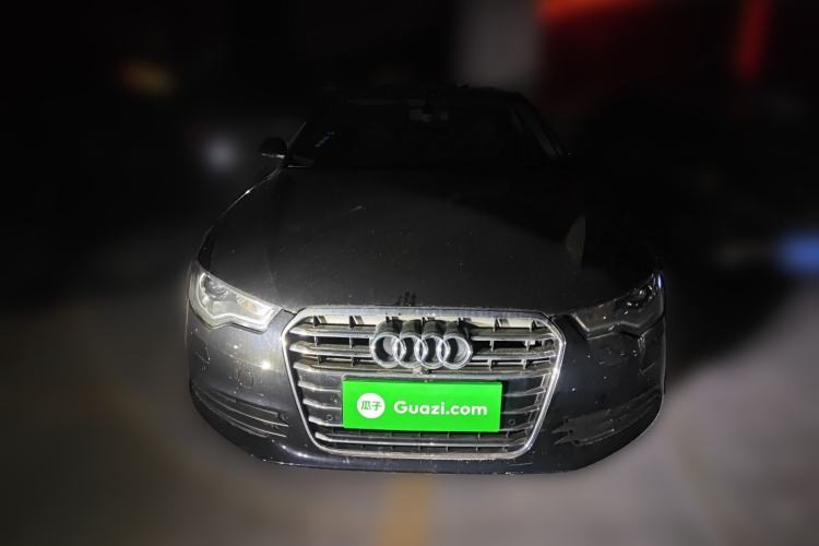 Used Audi A6L 2014 TFSI Standard Model