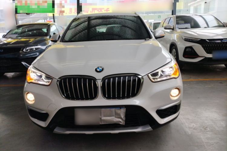 Used BMW X1 2019 sDrive18Li Premium Edition
