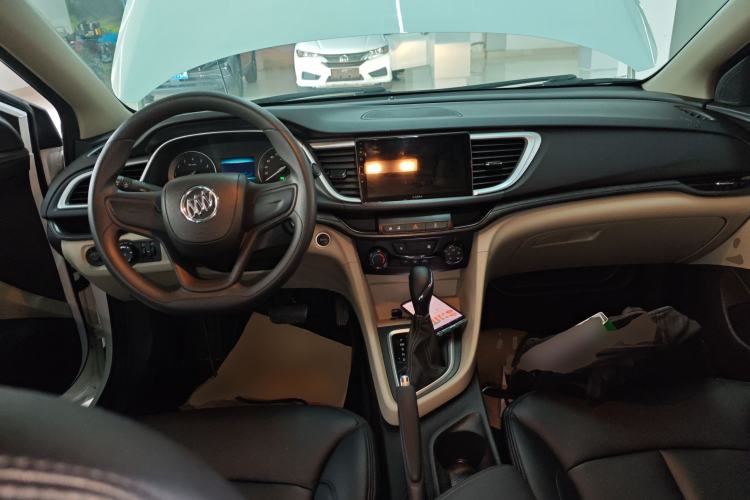 Used Buick GT 2021 Exemplar 1.5L Automatic Entry-Level Trim
