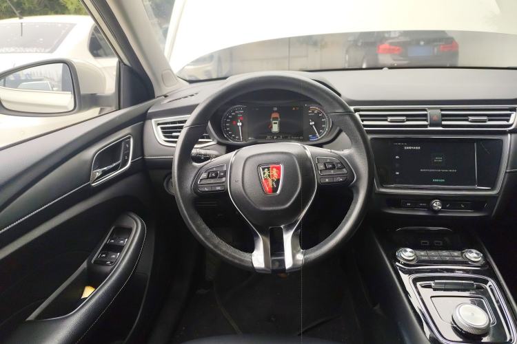 Used Roewe Ei5 2018 Internet Flagship Edition
