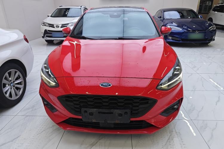 Used Ford Focus 2020 Hatchback EcoBoost 180 Automatic ST Line