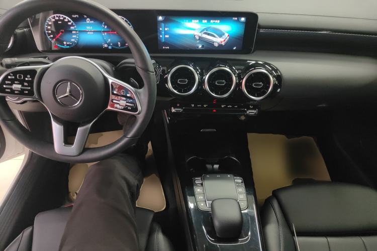 Used Mercedes-Benz A-Class 2020 Restyled A 200 L Sport Sedan Dynamic Version