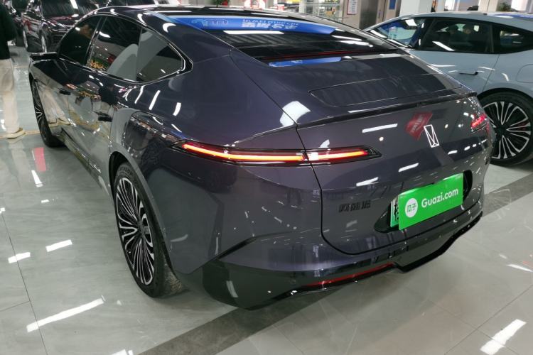 Used Avatr 12 2025 Ultra Extended-Range Edition Exterior 2