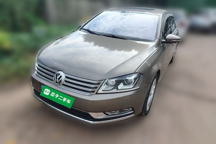 Used Volkswagen Magotan 2016 1.8TSI Luxury Comfort Model