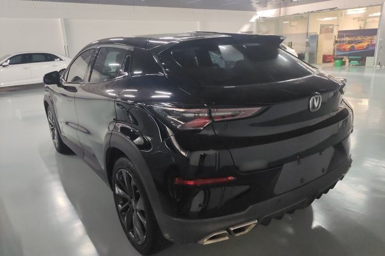 Used CHANGAN UNI-T 2020 1.5T Prestige Version