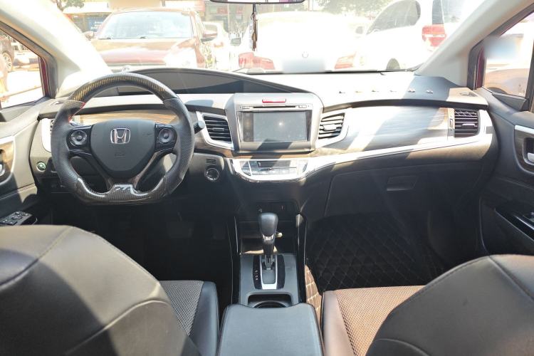 Used Honda Jade 2017 210TURBO CVT Fashion Edition 5-seater