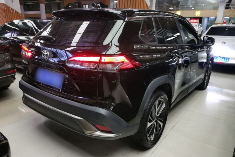 Used Toyota FRONTLANDER 2022 2.0L CVT Luxury PLUS Edition
