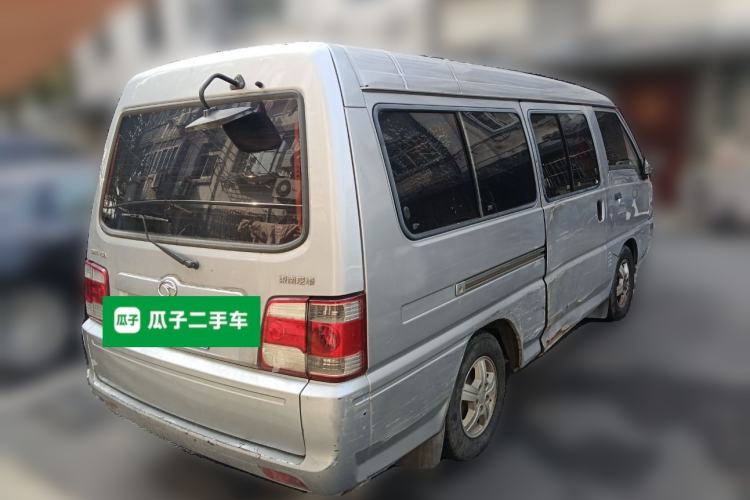 Used Soueast Delica 2008 2.0L Economy Version