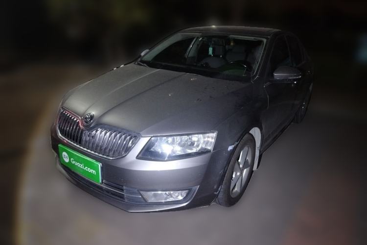 Used Skoda Octavia 2015 1.4TSI DSG Yijun Edition