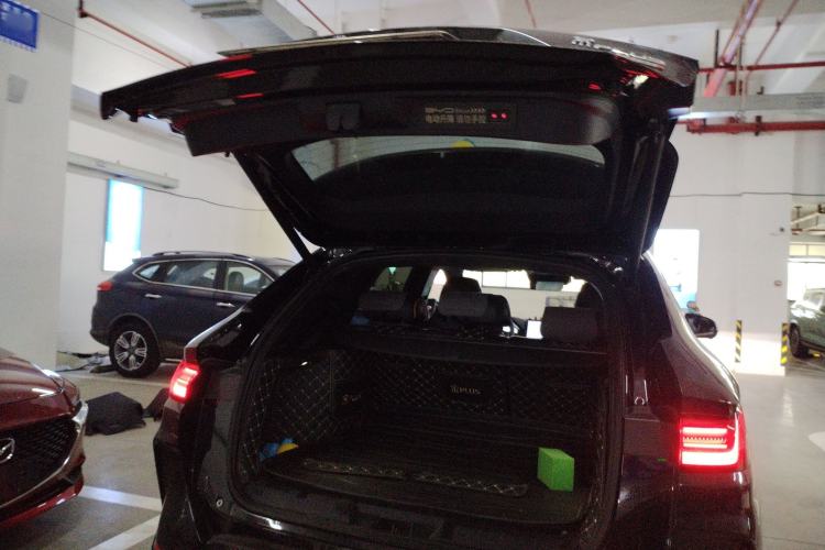 Used BYD Song PLUS New Energy 2024 HONOR Edition DM-i 110km Flagship PLUS
