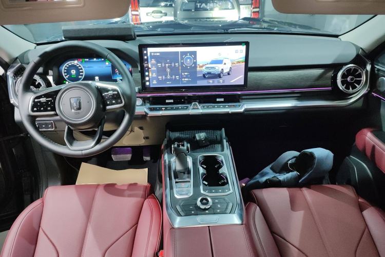 Used Tank 400 New Energy 2024 Hi4-T Off-Road Edition