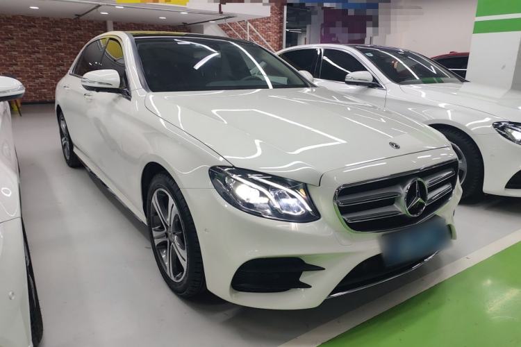 Used Mercedes-Benz E-Class 2016 E 200 L Sport Edition