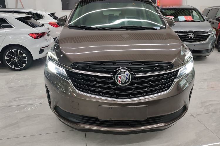 Used Buick GL8 2022 Land Business Class 652T Luxury Model Front