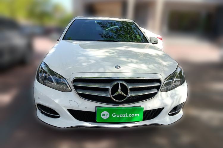 Used Mercedes-Benz E-Class 2015 Revised E 180 L Sport Edition