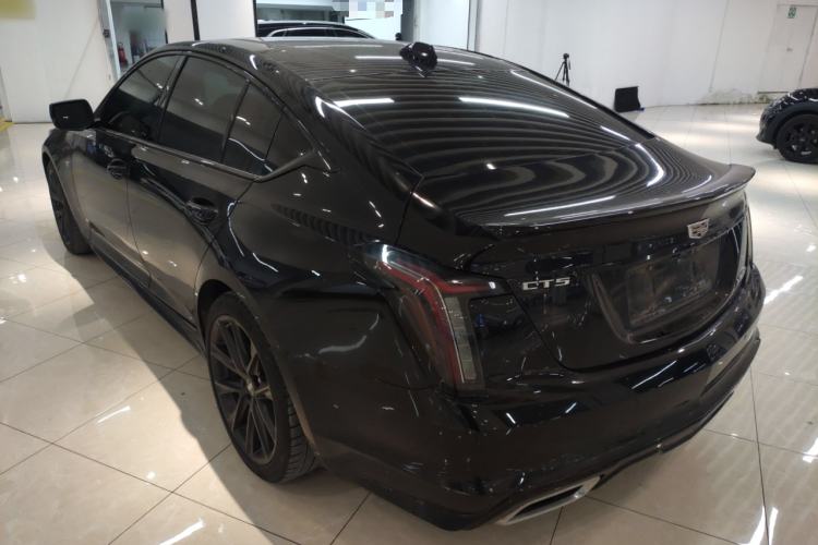 Used Cadillac CT5 2021 28T Platinum Edition
