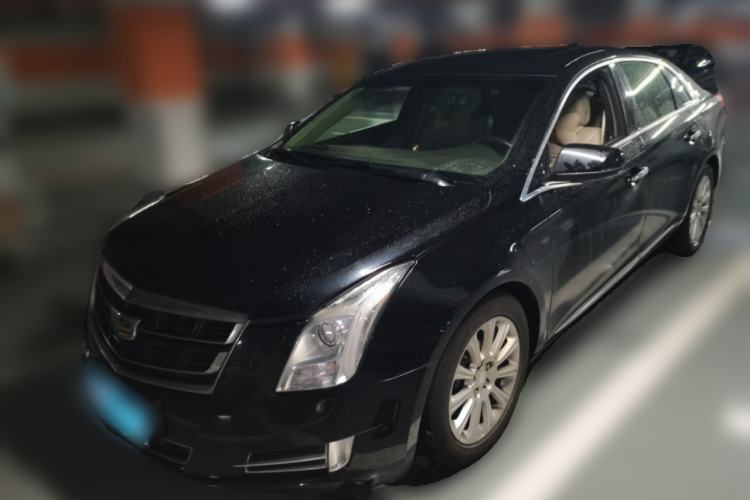 Used Cadillac XTS 2016 28T Elite Edition
